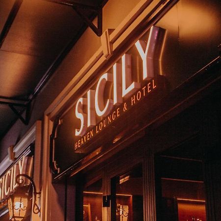 Sicily Hotel Phú Quốc Exterior photo