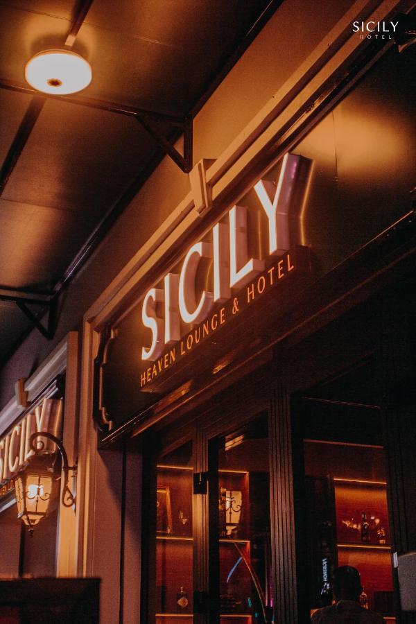 Sicily Hotel Phú Quốc Exterior photo